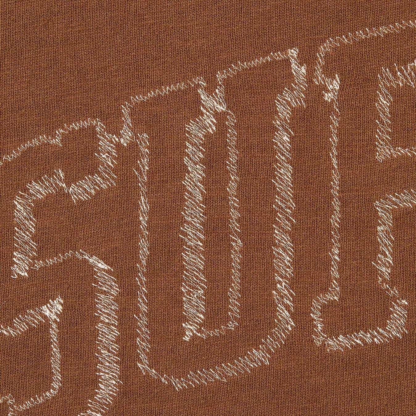 Sketch Embroidered S/S Top view 5